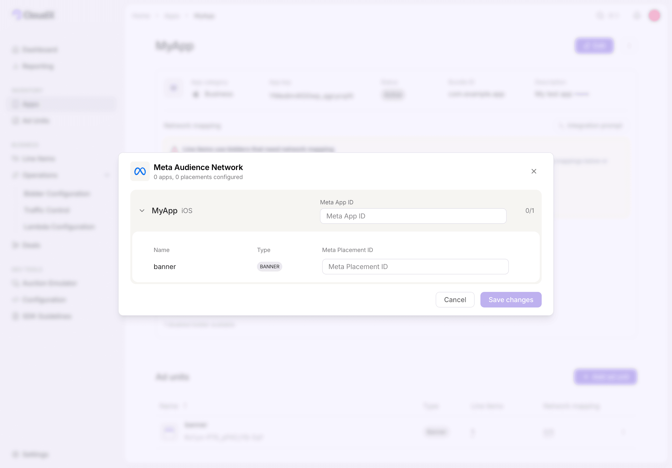 Meta App ID